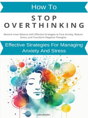 cover image of How to Stop Overthinking